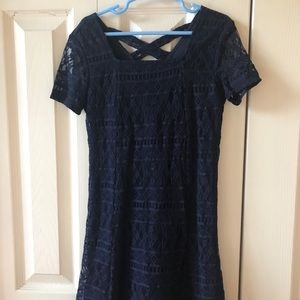 Forever 21 girls size 7/8 dress never worn!🌸